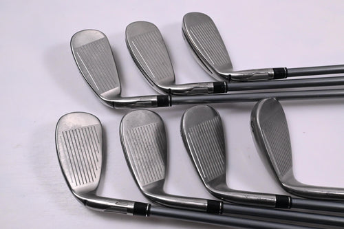 Taylormade Stealth HD Irons / 5-PW+SW / Regular Flex Speeder NX 50 Shafts