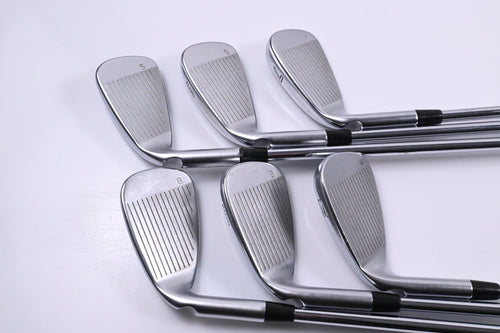 Ping G410 Irons / 5-PW / Orange Dot / Regular Flex NS Pro Modus 3 Tour 105