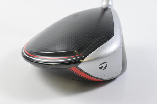 TaylorMade M6 Driver / 10.5 Degree / Stiff Flex Denali Red 60 Shaft