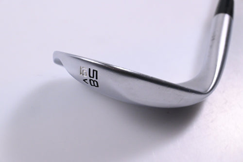 Mizuno Pro T-1 Lob Wedge / 58 Degree / Stiff Flex Dynamic Gold S400 Shaft