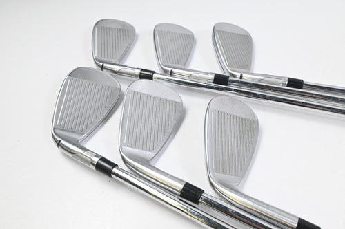 Taylormade Qi Irons / 5-PW / Regular Flex KBS MAX MT 85 Shafts
