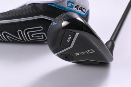 Ping G440 #6 Hybrid / 30 Degree / Regular Flex Ping Alta CB Blue 70 Shaft
