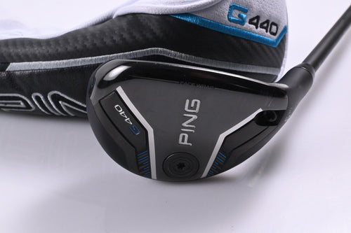 Ping G440 #6 Hybrid / 30 Degree / Regular Flex Ping Alta CB Blue 70 Shaft