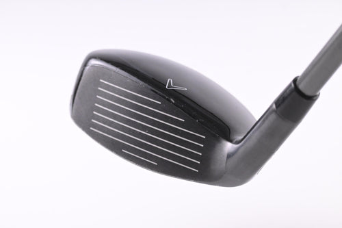 Callaway Rogue #3 Hybrid / 19 Degree / Regular Flex Aldila Synergy Blue 60 Shaft