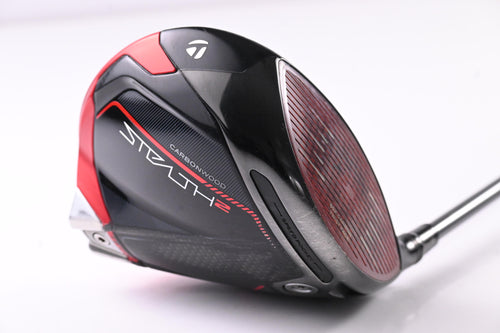 Taylormade Stealth 2 Driver / 9 Degree / Stiff Flex Diamana S+ 60 Shaft