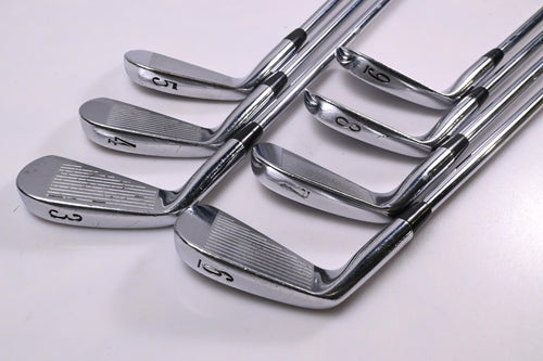 Titleist 690.MB Irons / 3-9i / Stiff Flex Steel Shafts
