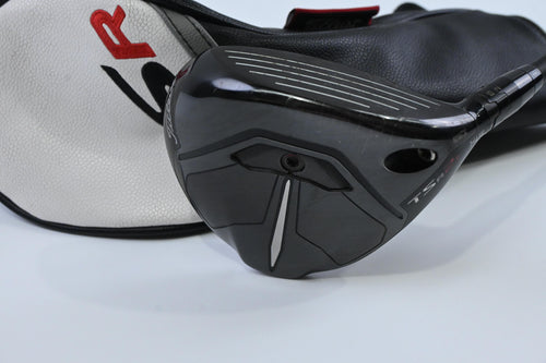 Titleist TSR2+ #3 Wood / 14.5 Degree / Stiff Flex HZRDUS Gen5 Black 70