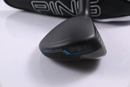 Ping G440 #6 Hybrid / 30 Degree / Regular Flex Ping Alta CB Blue 70 Shaft
