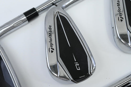 Taylormade Qi Irons / 5-PW / Regular Flex KBS MAX MT 85 Shafts