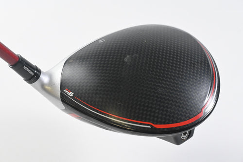 TaylorMade M6 Driver / 10.5 Degree / Stiff Flex Denali Red 60 Shaft