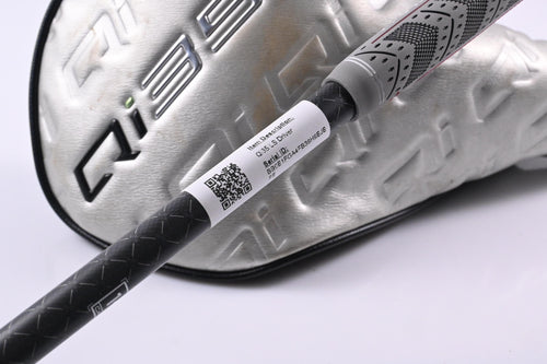 Taylormade Qi35 LS Driver / 9 Degree / X-Flex Tensei 1K Black 65 Shaft