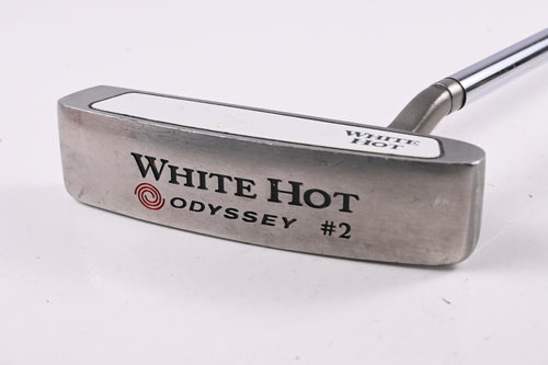 Odyssey White Hot #2 Putter / 33 Inch
