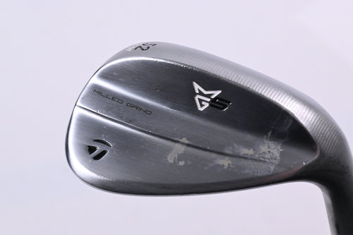 Taylormade Milled Grind 5 Gap Wedge / 52 Degree / Wedge Flex Dynamic Gold 115