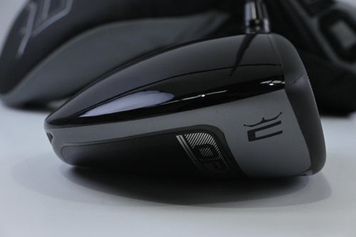 Cobra OPTM MAX-K Driver / 12 Degree / Regular Flex Vanquish 4 Shaft