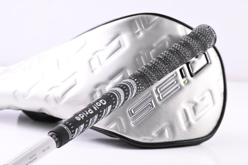 Taylormade Qi35 LS Driver / 10.5 Degree / X-Flex Kai'li White Darkwave 60 Shaft