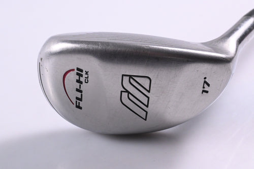 Mizuno Fli-Hi CLK #2 Hybrid / 17 Degree / Stiff Flex Mizuno Exsar Fli-Hi Shaft