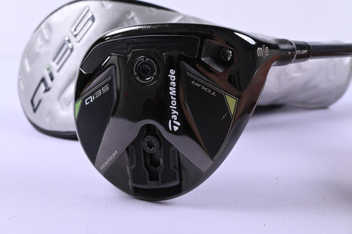 Taylormade Qi35 Tour #3 Wood / 15 Degree / Regular Flex Diamana T+ 60 Shaft