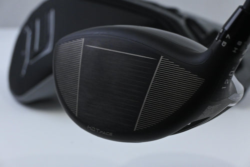Cobra OPTM MAX-K Driver / 12 Degree / Regular Flex Vanquish 4 Shaft