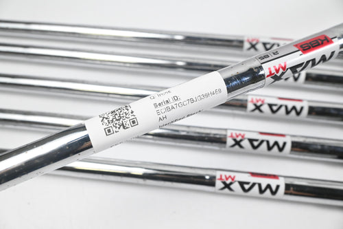 Taylormade Qi Irons / 5-PW / Regular Flex KBS MAX MT 85 Shafts