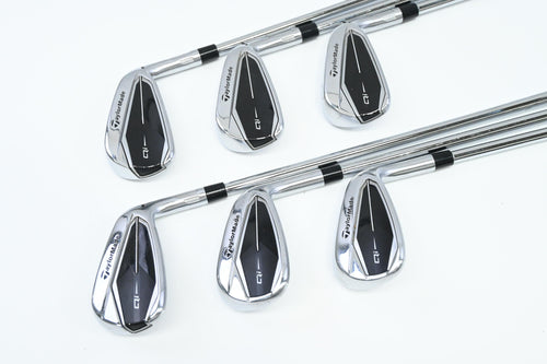 Taylormade Qi Irons / 5-PW / Regular Flex KBS MAX MT 85 Shafts