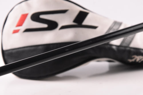 Titleist TSi3 Driver / 9 Degree / Stiff Flex HZRDUS Smoke RDX 60 Shaft