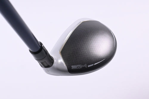 Taylormade SIM Max #3 Hybrid / 19 Degree / Stiff Flex Fujikura Ventus Blue 7
