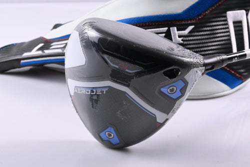 Cobra Aerojet Max Driver / 9 Degree / Stiff Flex Kai'li Blue 60 Shaft