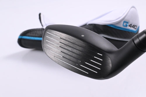 Ping G440 #6 Hybrid / 30 Degree / Regular Flex Ping Alta CB Blue 70 Shaft