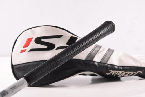 Titleist TSi3 Driver / 9 Degree / Stiff Flex HZRDUS Smoke RDX 60 Shaft