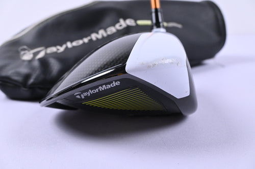 TaylorMade M2 2017 Driver / 10.5 Degree / Stiff Flex Aldila NVS 65 Shaft