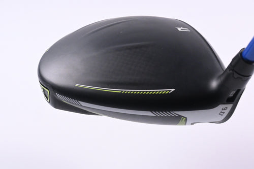 Left Hand Cobra King Radspeed Driver / 9 Degree / Regular Flex ProLaunch Blue 65
