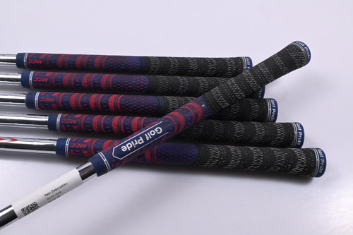 Ping G410 Irons / 5-PW / Orange Dot / Regular Flex NS Pro Modus 3 Tour 105
