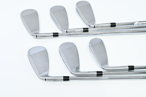 Taylormade Qi Irons / 5-PW / Regular Flex KBS MAX MT 85 Shafts