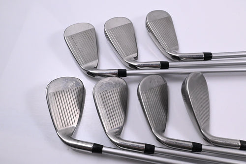 Ladies Callaway X Hot Irons / 5-PW+SW / Ladies Flex Callaway X Hot 50 Shaft
