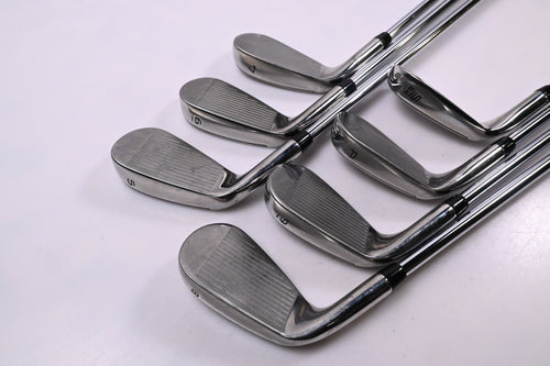 Callaway Paradym Ai Smoke Irons / 5-PW+SW / Stiff Flex Elevate MPH 95 Shafts