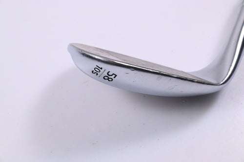 Callaway Jaws Raw Lob Wedge / 58 Degree / Wedge Flex Elevate MPH 115