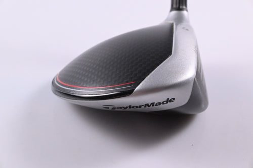 Taylormade M6 #3 Wood / 14 Degree / Stiff Flex Fujikura Atmos Orange 6 Shaft