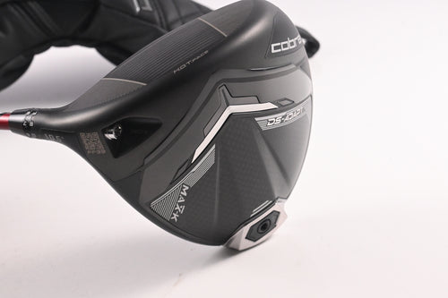 Left Hand Cobra DS-Adapt MAX-K Driver / 10.5 Degree / Regular Flex Denali Red 50