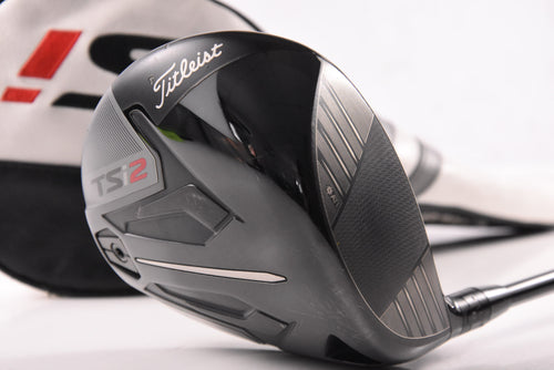 Titleist TSi2 Driver / 10 Degree / Regular Flex Tensei AV Blue 55 Shaft