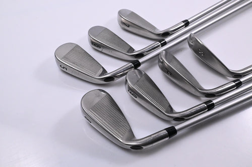 Ladies Callaway X Hot Irons / 5-PW+SW / Ladies Flex Callaway X Hot 50 Shaft