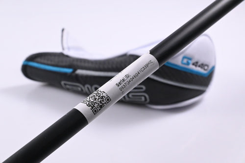 Ping G440 #6 Hybrid / 30 Degree / Regular Flex Ping Alta CB Blue 70 Shaft