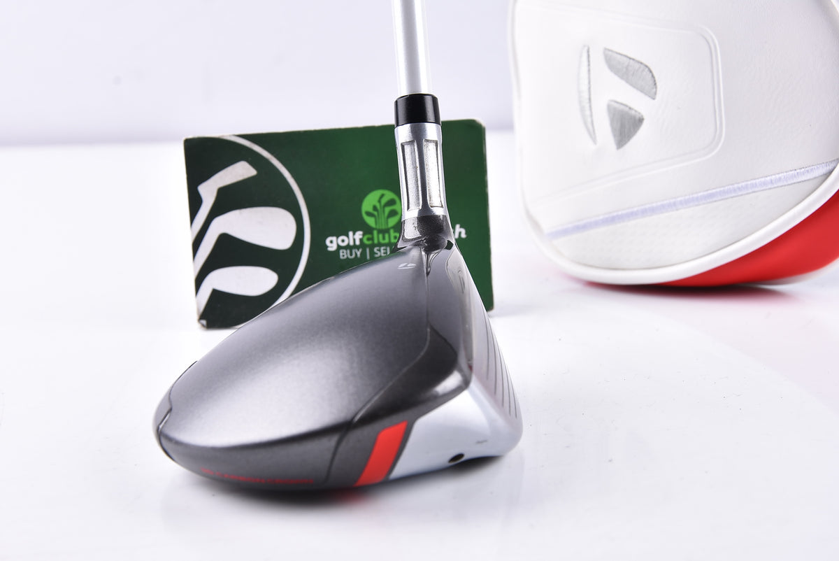 TaylorMade STEALTH PLUS - Bois De Parcours 5W 19° - Tête Seule Avec Couvre-tête - Occasion