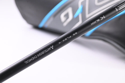 Mizuno ST-G 2023 Driver / 9.5 Degree / X-Flex Tensei 1K Black 65 Shaft