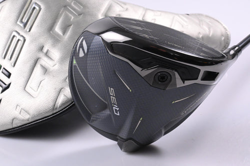 Taylormade Qi35 Driver / 9 Degree / Stiff Flex Diamana T+ 60 Shaft