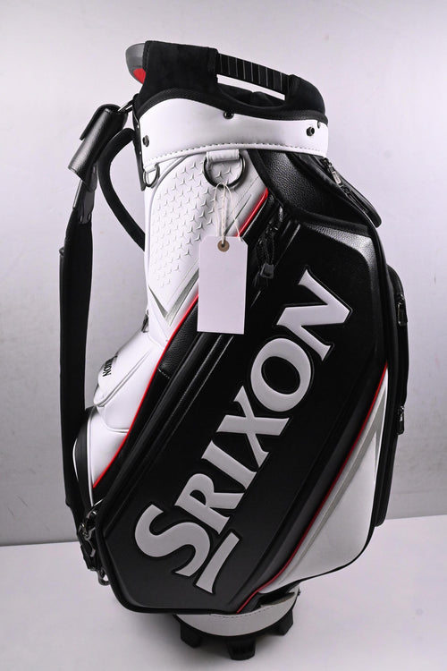 Srixon Tour Bag / 5-Way Divider / Black, White