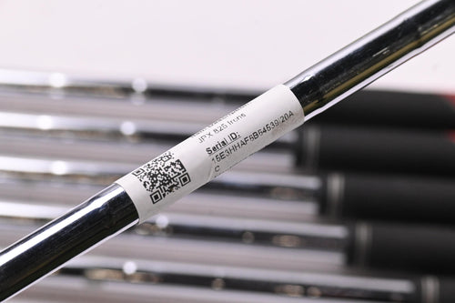 Mizuno JPX 825 Irons / 5-PW / Stiff Flex N.S.Pro 950GH Shafts