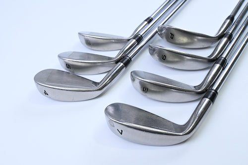 Nike Ignite Irons / 4-PW / Regular Flex Steel Shafts