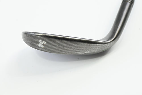 Taylormade Milled Grind Black Sand Wedge / 54 Degree / Wedge Flex Dynamic Gold
