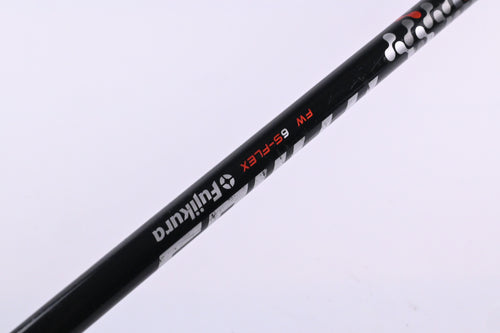 Taylormade M6 #3 Wood / 14 Degree / Stiff Flex Fujikura Atmos Orange 6 Shaft