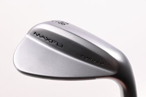 Maxfli Forged XCW Lob Wedge / 58 Degree / Wedge Flex Dynamic Gold Shaft